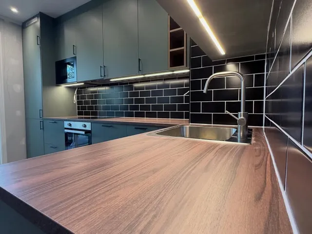 Bild som visar Köksrenovering